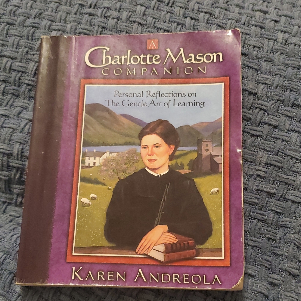 Charlotte Mason Companion Book